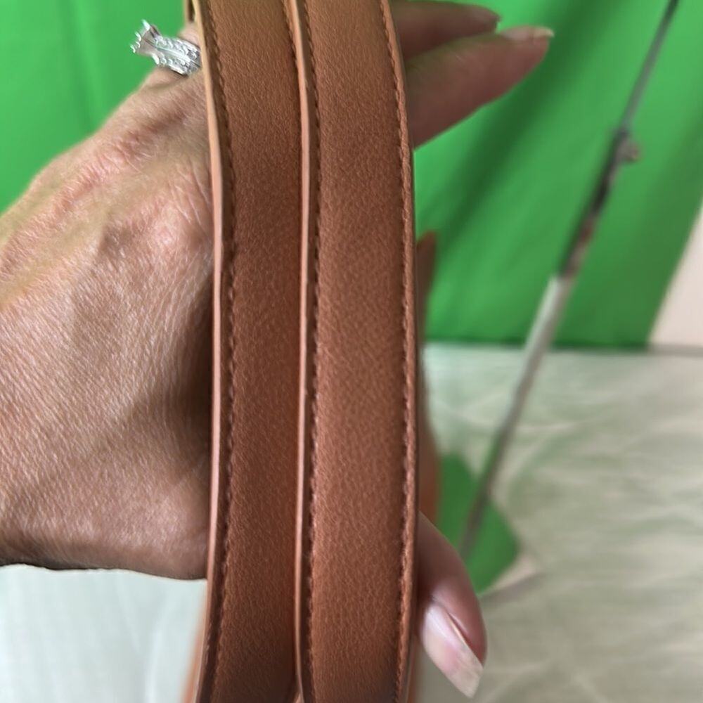 Pixie Mood Tan Soft Tote Large - image 7